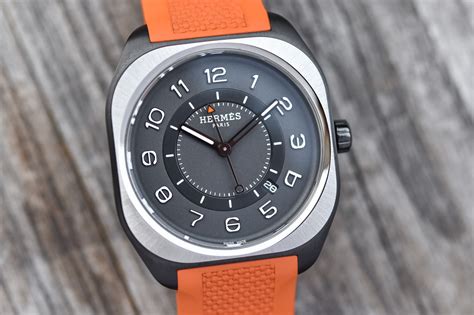 hermes watch 8|Hermes h08 thickness.